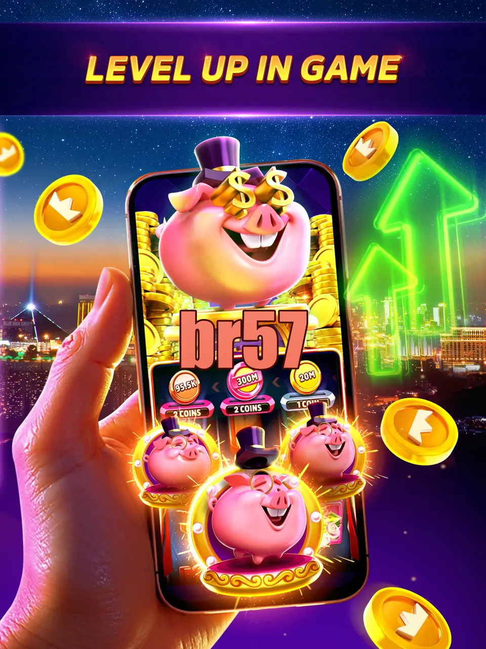 br57 Capturas de tela - APK Oficial
